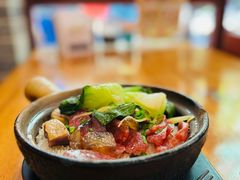 顺德腊味煲仔饭-正德顺順德雙皮奶(中信店)