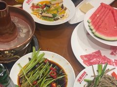 -宝泉铜锅·涮羊肉(解放东路店)
