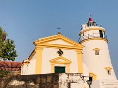 -东望洋炮台东望洋灯塔