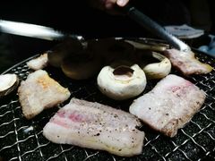 -不倒翁炭火烧肉(永安里店)