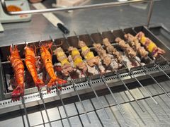 -白玉·朝鲜族烤串(南山店)