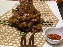 -龙桥私厨·姜花菊花过桥鱼·顺德菜(容桂店)