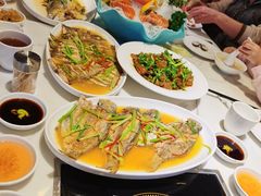 半煎煮南昌鱼-老六海鲜城