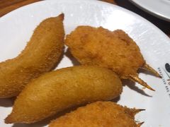 -汉巴味德自助餐厅(嘉定宝龙广场店)