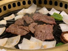 -炼火烤肉店