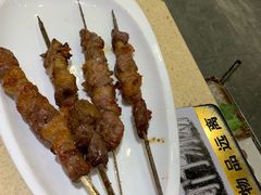 -313羊庄·羊肉火锅烧烤(李村店)