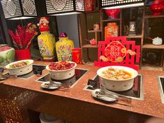 -怡咖啡海鲜自助餐厅(浦东香格里拉店)