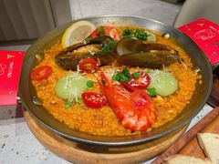 -CRAZYONES西班牙海鲜饭(上海美罗城店)