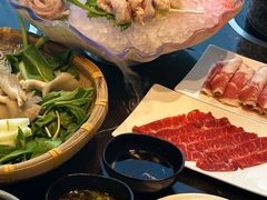 -金陵饭店 56F 家·海鲜火锅餐厅