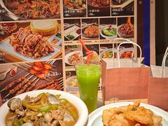 -北李妈妈菜·海肠捞饭(高新万达店)