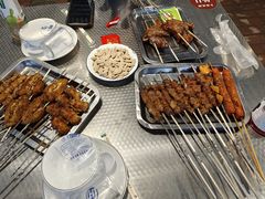 -玉园烧烤·海鲜辣炒