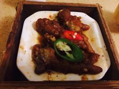 -喜鹊茶点.啫煲(车陂店)