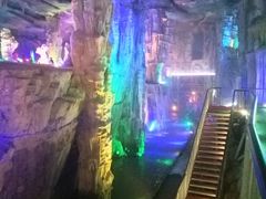 -泰安地下龙宫景区