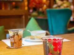 -甜阿姨·天台花园私房菜(万松园店)
