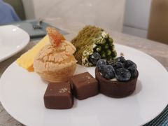 -西安高新希尔顿酒店·咖啡露台西餐厅