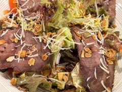 低温慢煮澳洲牛肉沙拉-BE BRIGHT KITCHEN(正佳广场店)