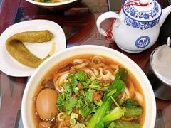 -晋爱面大同刀削面(白纸坊店)