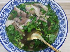-丰登陕西水盆牛羊肉·泡馍