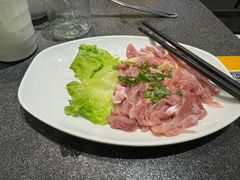 -野迹·石橄榄鸡·烧烤(新洲店)