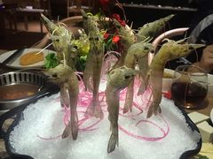 深水虾-尚海豆捞(乐虹坊店)