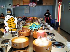 -龍歌自助小火锅(市南金茂湾店)
