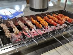 招牌白玉串-白玉串城·朝鲜族烤串(龙岗店)