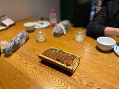 薄荷牛肉卷-一坐一忘云南菜(嘉里中心店)