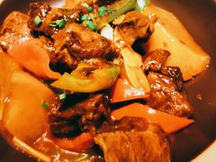 原汁农场萝卜牛腩煲-觅唐MITONG(鸟巢店)