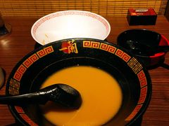 -一蘭拉面(铜锣湾店)
