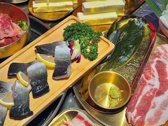 -韩味南山塔·烤肉自助(中骏世界城店)