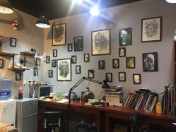 -墨無界刺青TATTOO