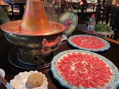 -乐宴·老北京铜火锅(桂庙店)