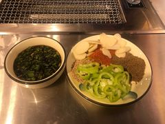 -英雄故事地摊烤肉(马驹桥店)