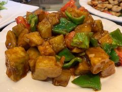 -北平味道.京味菜.烤鸭(梨园店)