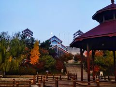 -汤泊温泉度假村