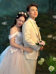 -乐派诗婚纱摄影