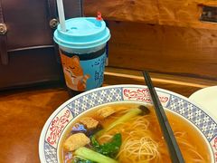 -天龙宝严素食馆(大兴善寺店)