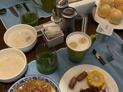 -广州天河希尔顿酒店