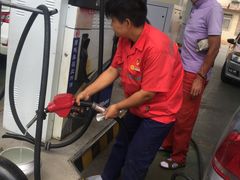 -海源发石油盛源发站
