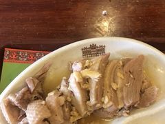 -海口骑楼小吃街