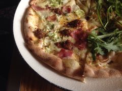 土豆泥香肠比萨-PIZZA BIANCA(民园店)