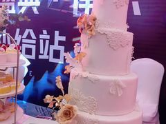 -美丽心情蛋糕(江苏路店)