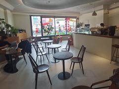 -fishtank鱼缸咖啡(三山街店)