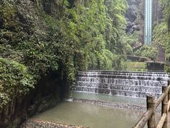 -阿依河景区