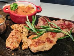 -豪客来牛排(华创国际广场店)