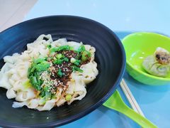 油泼面-浙江大学西溪校区-食堂