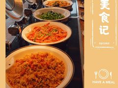 -湖景知味西餐厅•自助餐• 轻食(南京金茂威斯汀大酒店)