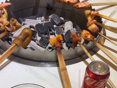 -醉月城西昌火盆烧烤(天府店)
