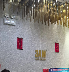 -3AM HAIR SALON烫发染发接发