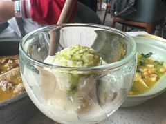 苦荞豆腐冰淇淋-半山腰·云南菜(侨福芳草地店)